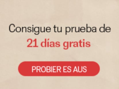 Pruebe 21 días gratis y sin compromiso